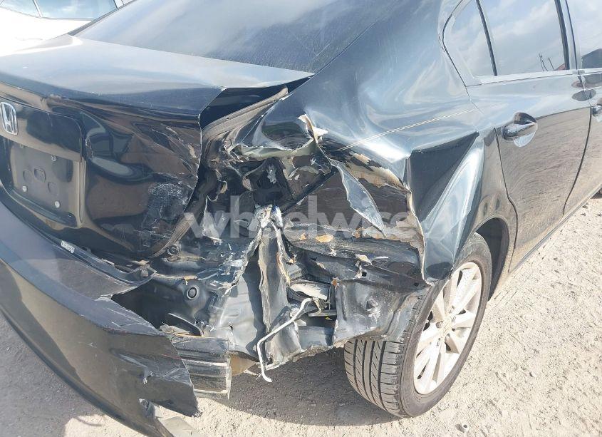 Photo 6 of 2012 Honda Civic EX (VIN 19XFB2F88CE063176)