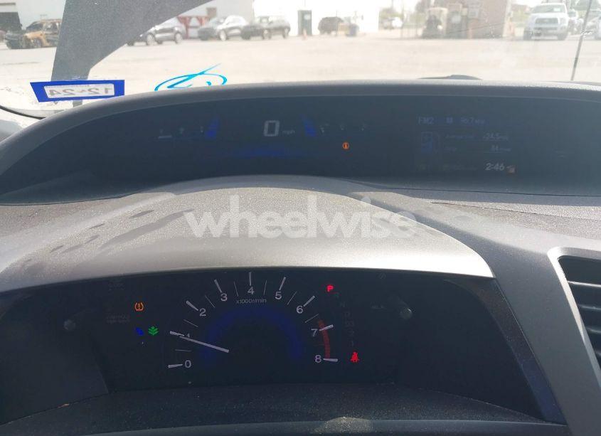 Photo 7 of 2012 Honda Civic EX (VIN 19XFB2F88CE063176)