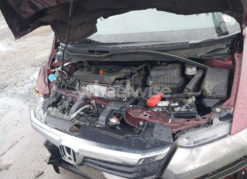 Photo 10 of 2012 Honda Civic EX (VIN 19XFB2F88CE358536)