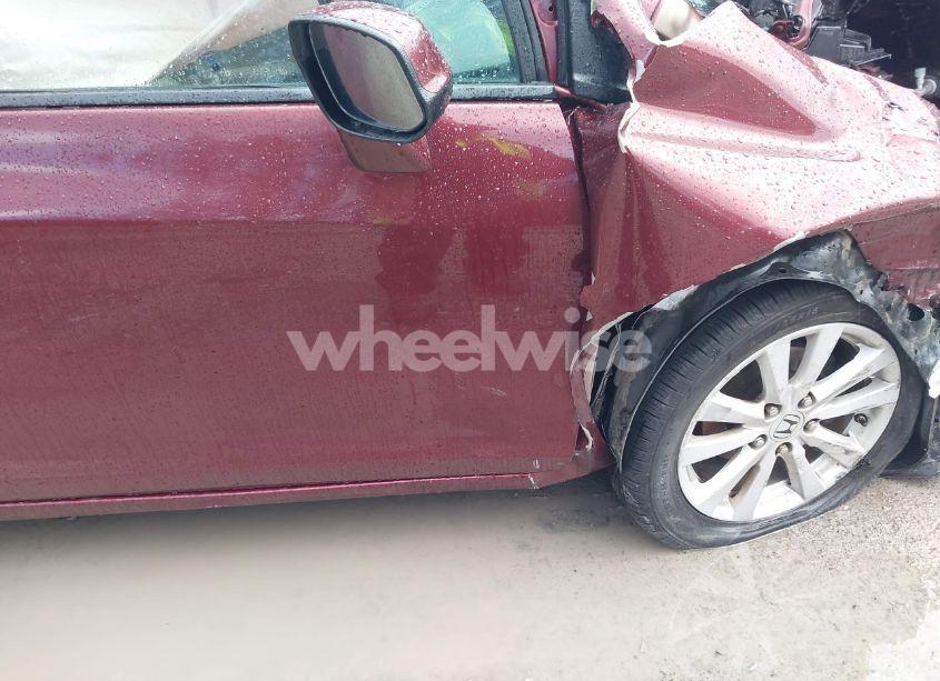 Photo 17 of 2012 Honda Civic EX (VIN 19XFB2F88CE358536)