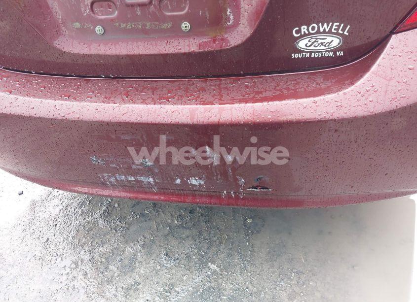 Photo 18 of 2012 Honda Civic EX (VIN 19XFB2F88CE358536)