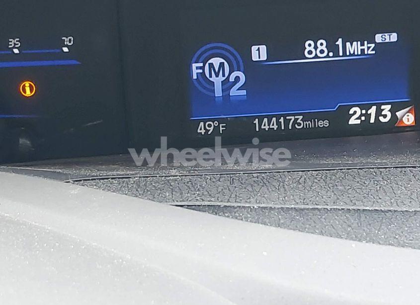 Photo 7 of 2012 Honda Civic EX (VIN 19XFB2F88CE358536)