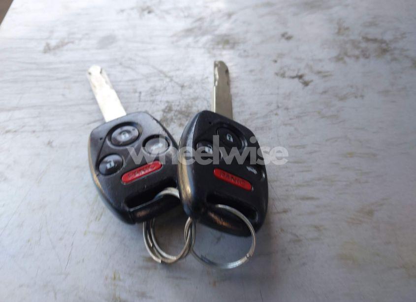 Photo 11 of 2013 Honda Civic EX (VIN 19XFB2F88DE007837)