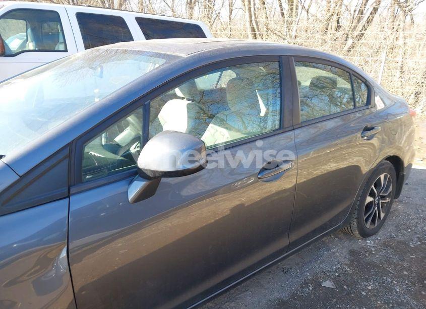 Photo 14 of 2013 Honda Civic EX (VIN 19XFB2F88DE007837)