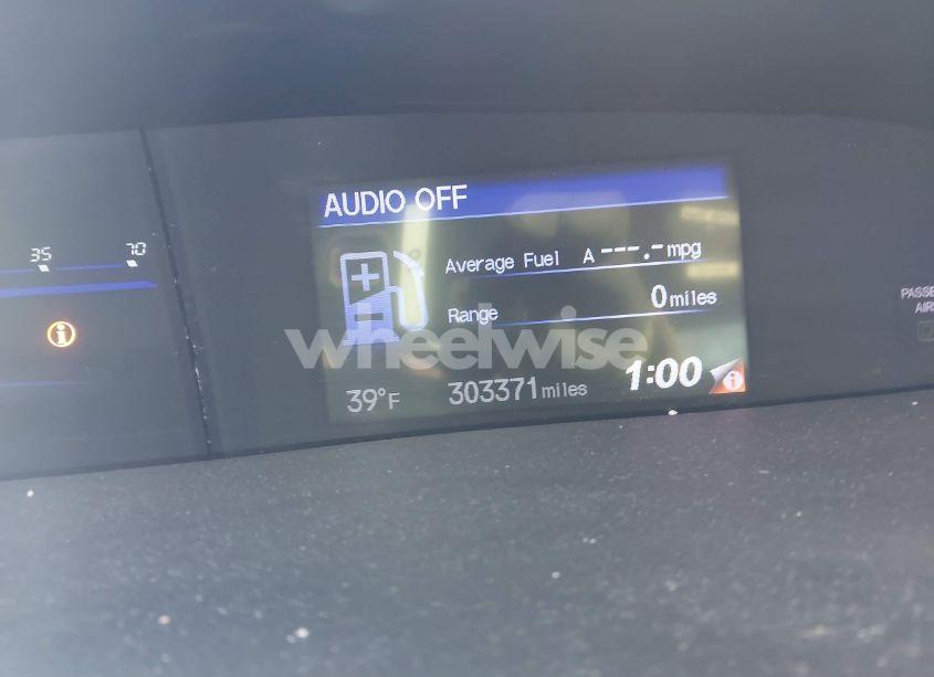 Photo 15 of 2013 Honda Civic EX (VIN 19XFB2F88DE007837)