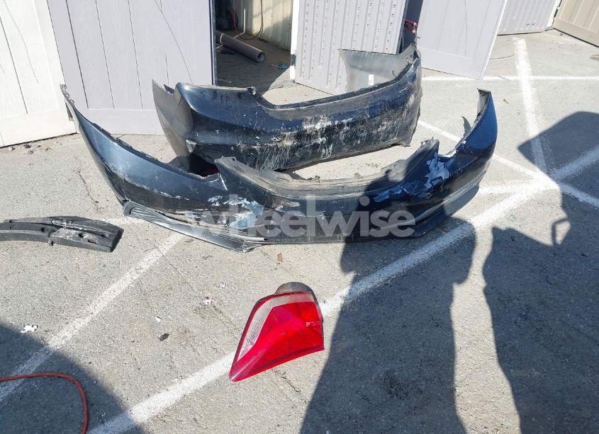 Photo 12 of 2013 Honda Civic EX (VIN 19XFB2F88DE044984)