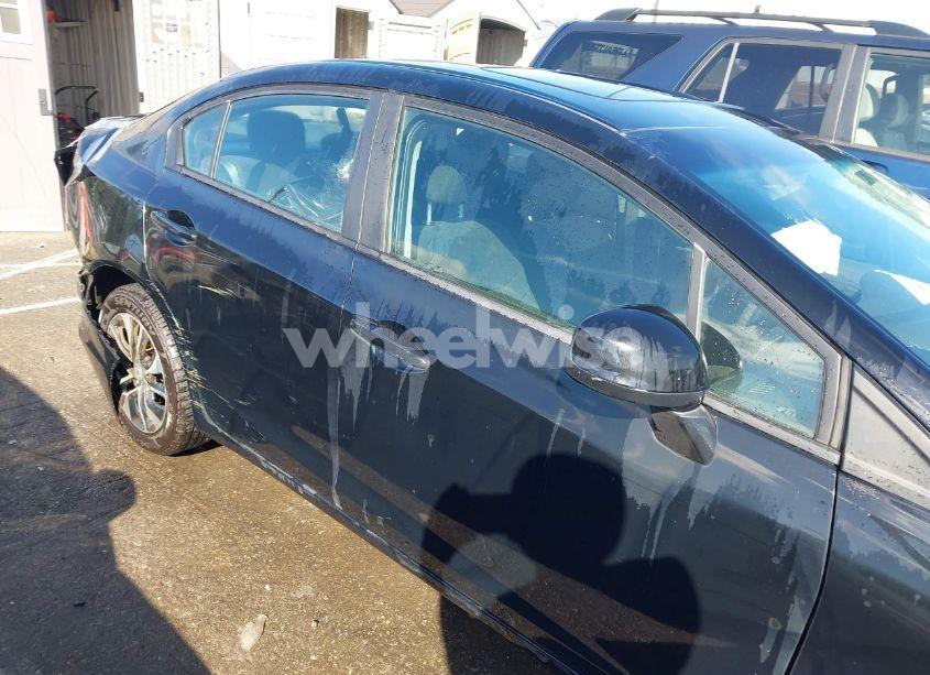 Photo 14 of 2013 Honda Civic EX (VIN 19XFB2F88DE044984)