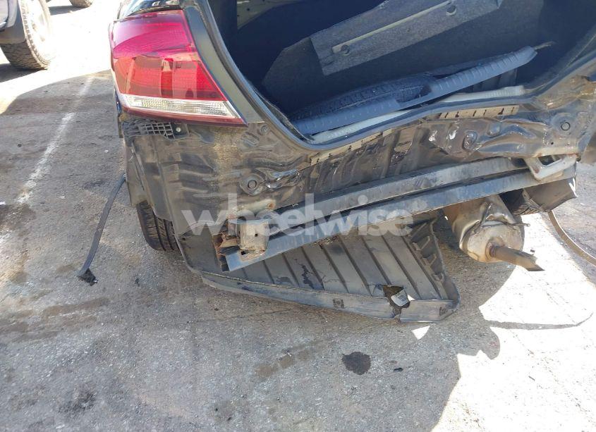 Photo 19 of 2013 Honda Civic EX (VIN 19XFB2F88DE044984)