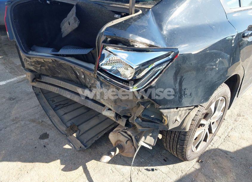 Photo 20 of 2013 Honda Civic EX (VIN 19XFB2F88DE044984)