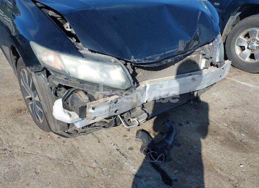 Photo 6 of 2013 Honda Civic EX (VIN 19XFB2F88DE044984)