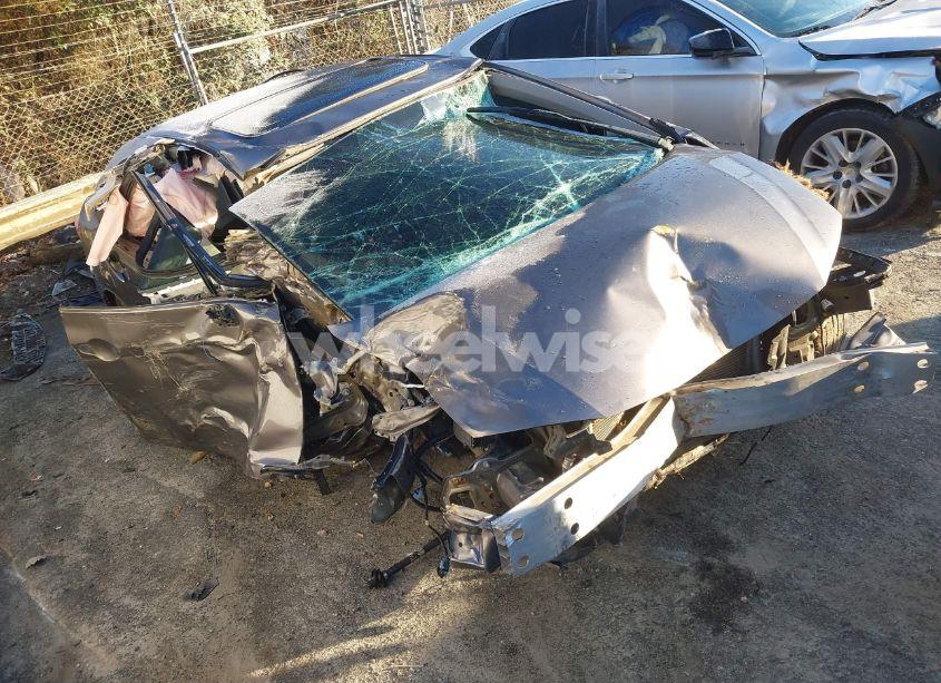 2013 Honda Civic EX (VIN 19XFB2F88DE071635) main photo