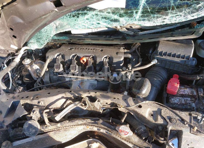 Photo 10 of 2013 Honda Civic EX (VIN 19XFB2F88DE071635)