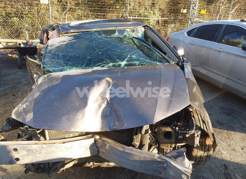 Photo 12 of 2013 Honda Civic EX (VIN 19XFB2F88DE071635)