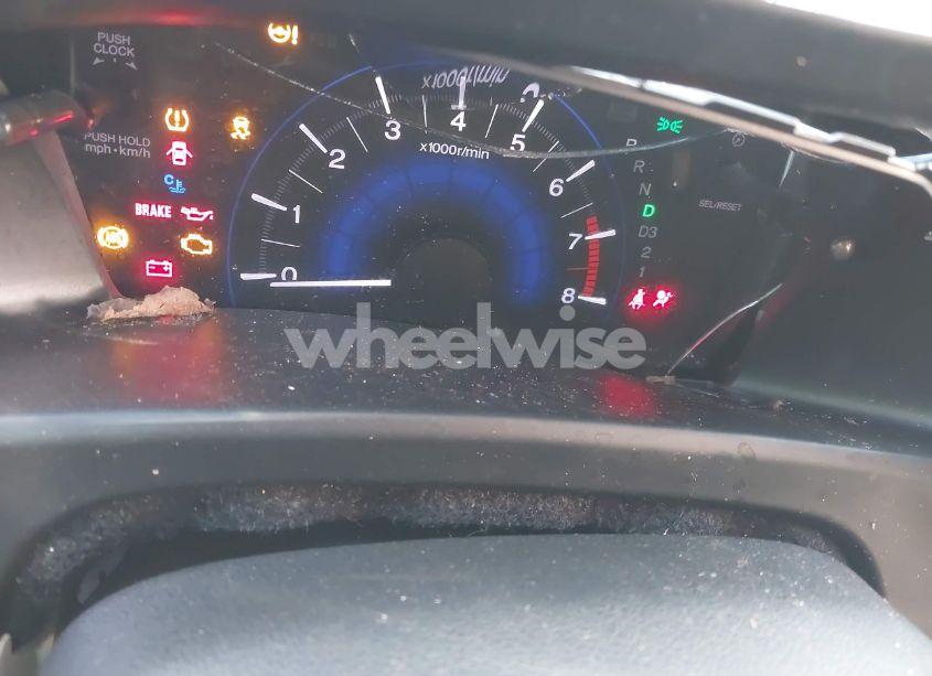 Photo 15 of 2013 Honda Civic EX (VIN 19XFB2F88DE071635)