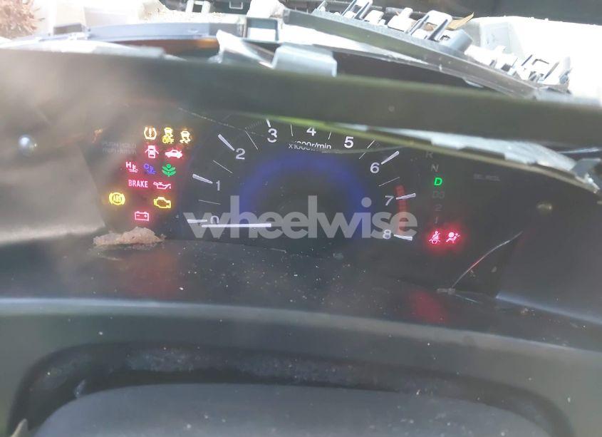 Photo 7 of 2013 Honda Civic EX (VIN 19XFB2F88DE071635)