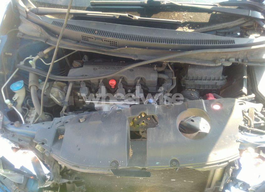 Photo 10 of 2013 Honda Civic EX (VIN 19XFB2F88DE072252)