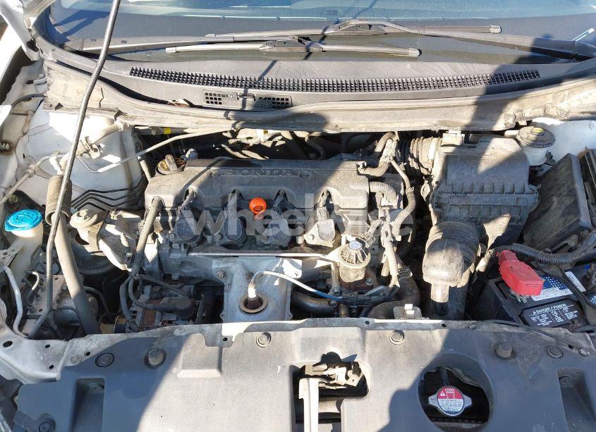 Photo 10 of 2013 Honda Civic EX (VIN 19XFB2F88DE073661)