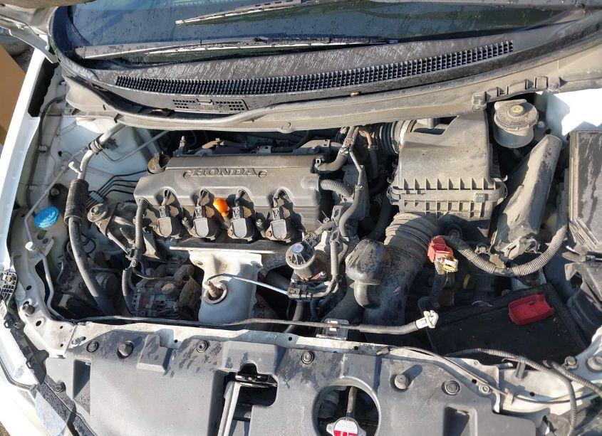 Photo 10 of 2013 Honda Civic EX (VIN 19XFB2F88DE077077)