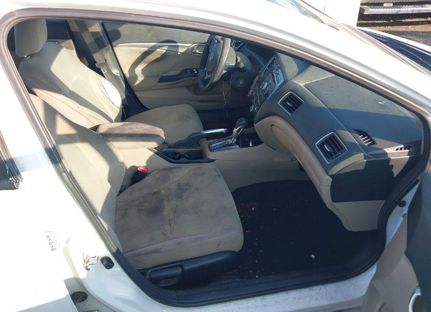 Photo 5 of 2013 Honda Civic EX (VIN 19XFB2F88DE077077)