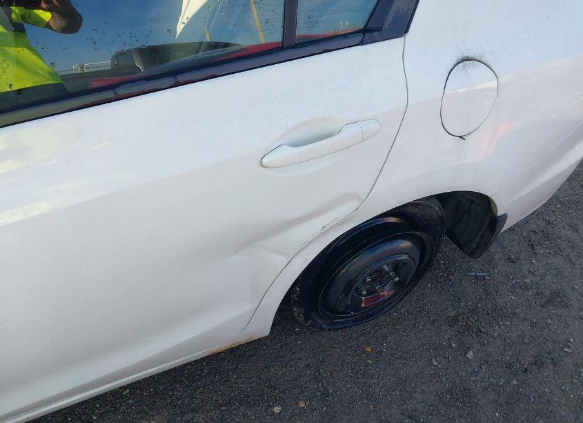 Photo 6 of 2013 Honda Civic EX (VIN 19XFB2F88DE077077)