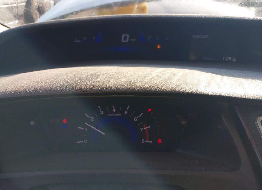 Photo 7 of 2013 Honda Civic EX (VIN 19XFB2F88DE077077)