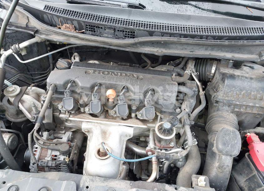 Photo 10 of 2013 Honda Civic EX (VIN 19XFB2F88DE078911)