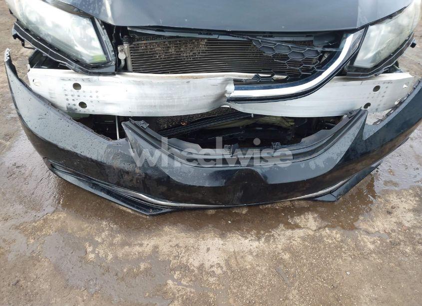 Photo 17 of 2013 Honda Civic EX (VIN 19XFB2F88DE078911)