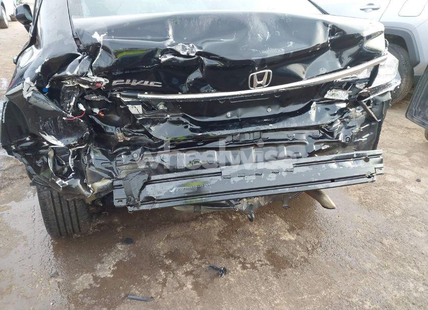 Photo 6 of 2013 Honda Civic EX (VIN 19XFB2F88DE078911)