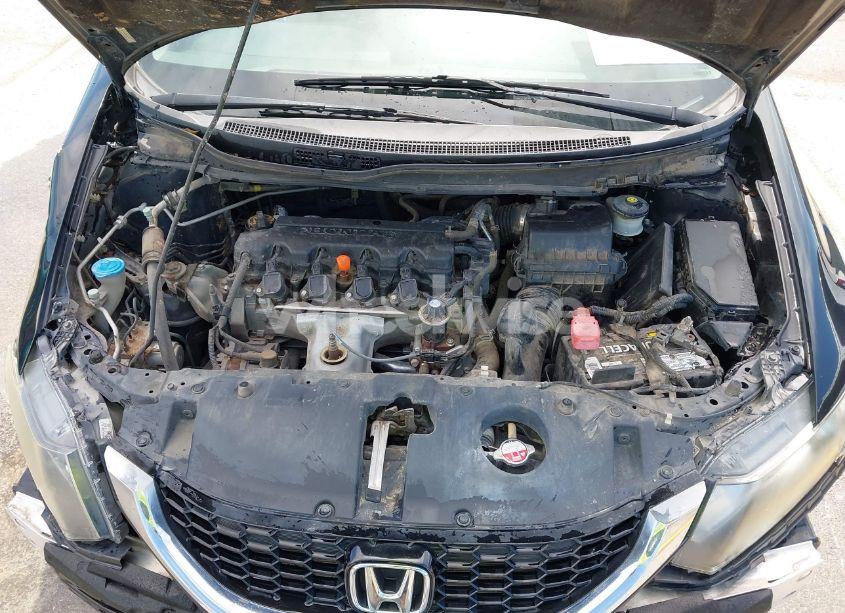 Photo 10 of 2013 Honda Civic EX (VIN 19XFB2F88DE097068)