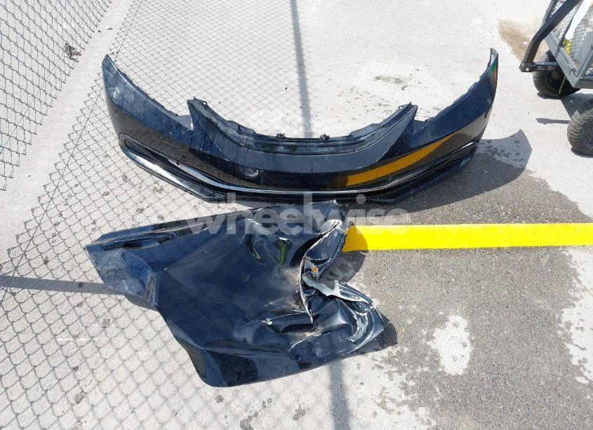 Photo 12 of 2013 Honda Civic EX (VIN 19XFB2F88DE097068)