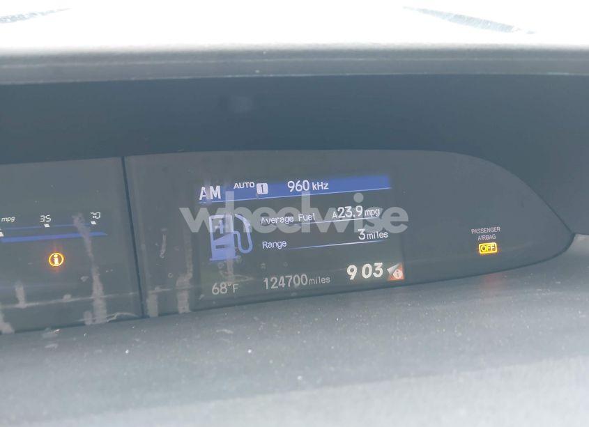 Photo 16 of 2013 Honda Civic EX (VIN 19XFB2F88DE097068)