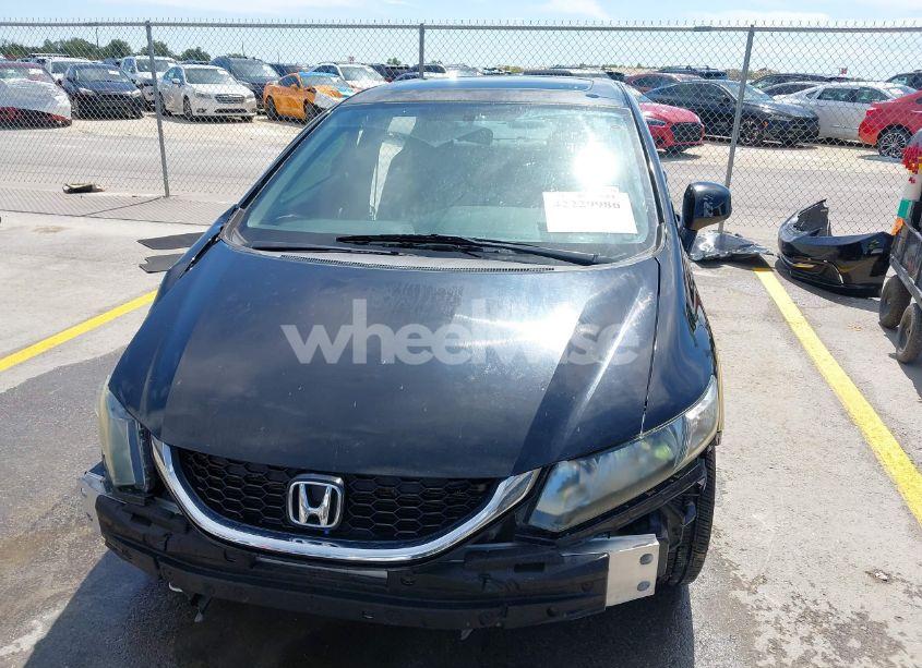Photo 6 of 2013 Honda Civic EX (VIN 19XFB2F88DE097068)