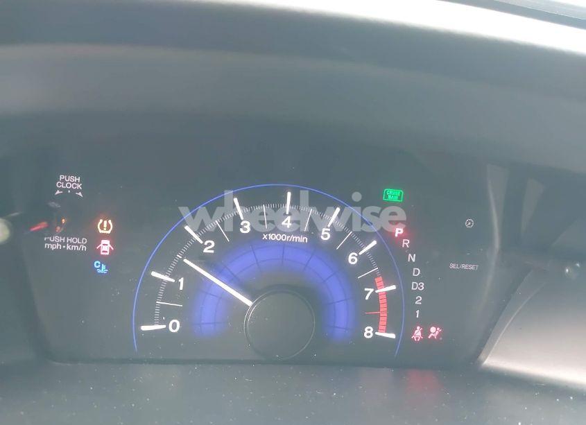 Photo 7 of 2013 Honda Civic EX (VIN 19XFB2F88DE097068)