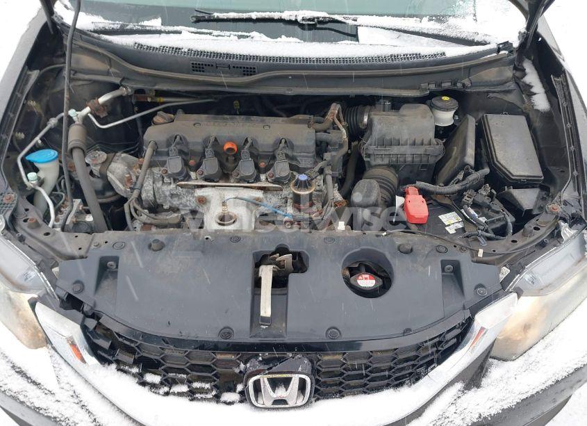 Photo 10 of 2013 Honda Civic EX (VIN 19XFB2F88DE221937)