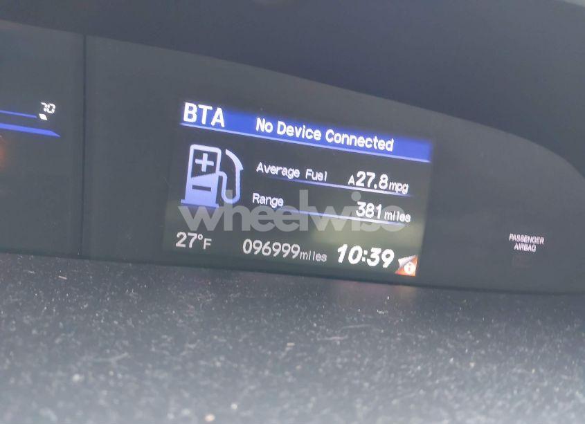 Photo 15 of 2013 Honda Civic EX (VIN 19XFB2F88DE221937)