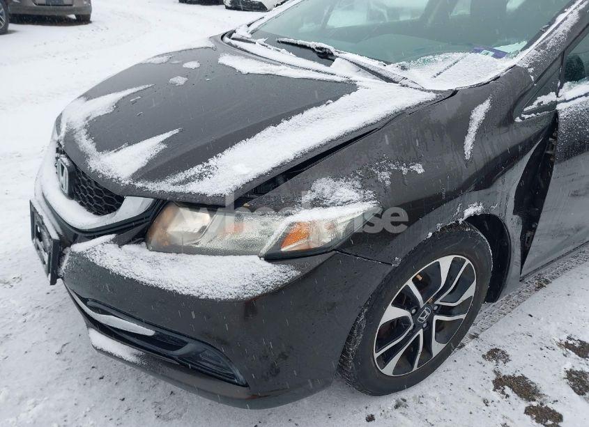 Photo 6 of 2013 Honda Civic EX (VIN 19XFB2F88DE221937)