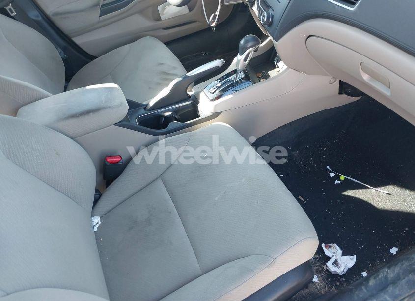 Photo 5 of 2013 Honda Civic EX (VIN 19XFB2F88DE236681)