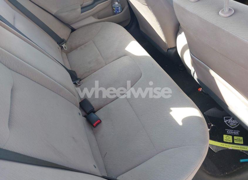 Photo 8 of 2013 Honda Civic EX (VIN 19XFB2F88DE236681)