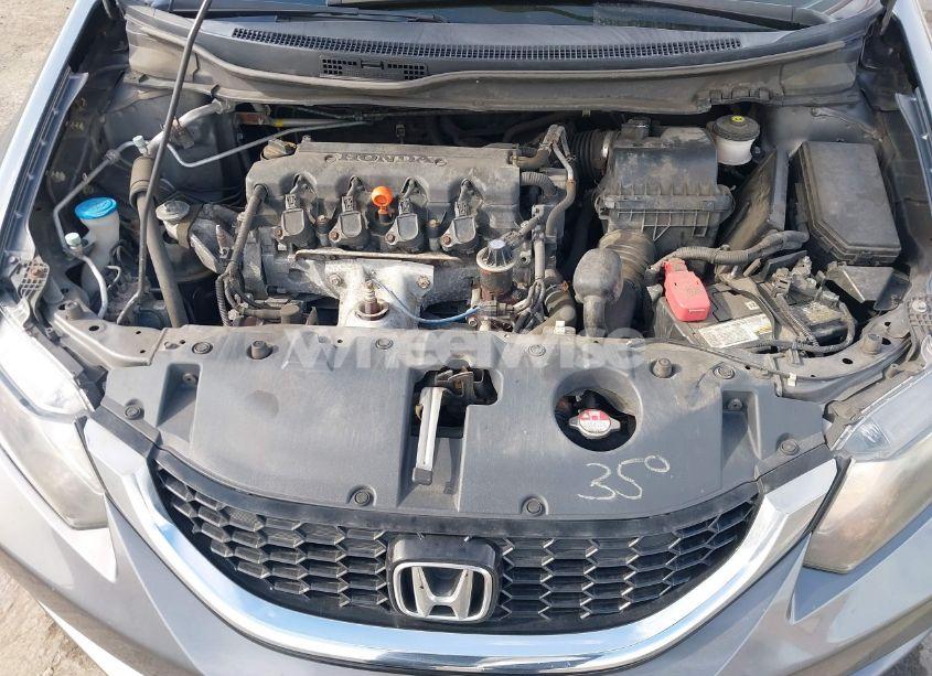 Photo 10 of 2013 Honda Civic EX (VIN 19XFB2F88DE241914)