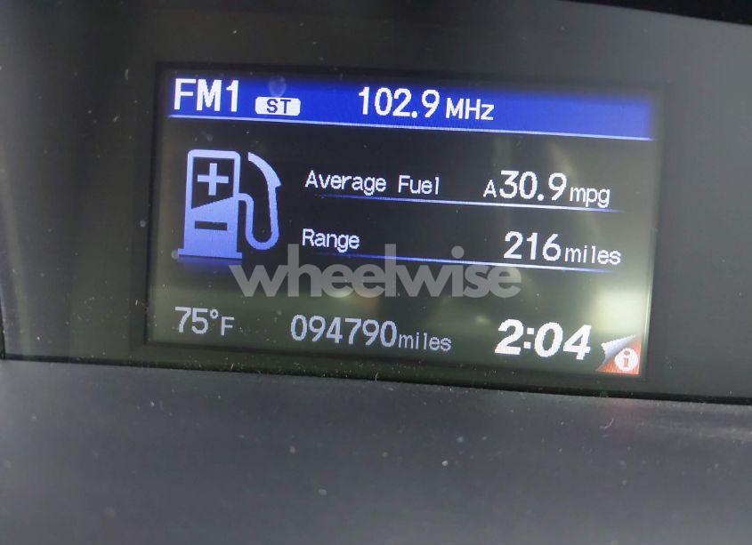 Photo 16 of 2013 Honda Civic EX (VIN 19XFB2F88DE241914)