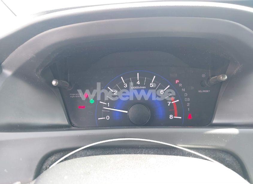 Photo 7 of 2013 Honda Civic EX (VIN 19XFB2F88DE241914)