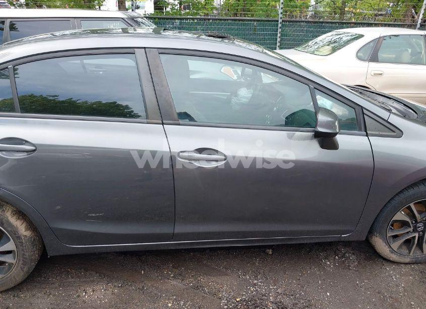 Photo 13 of 2013 Honda Civic EX (VIN 19XFB2F88DE271009)