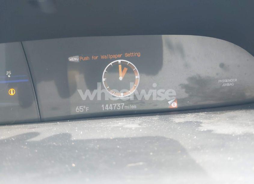 Photo 7 of 2013 Honda Civic EX (VIN 19XFB2F88DE271009)