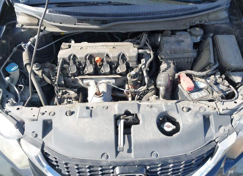 Photo 10 of 2013 Honda Civic EX (VIN 19XFB2F88DE277683)