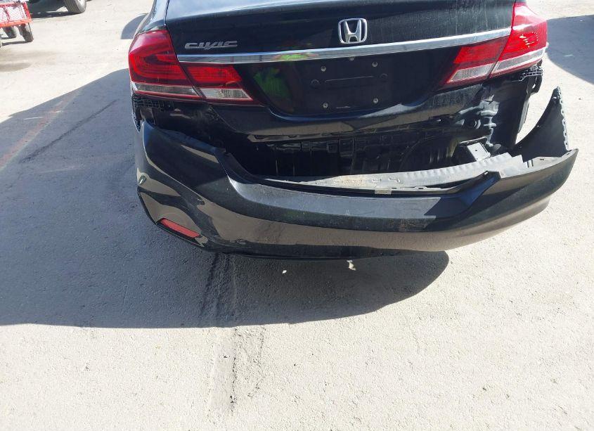 Photo 18 of 2013 Honda Civic EX (VIN 19XFB2F88DE277683)