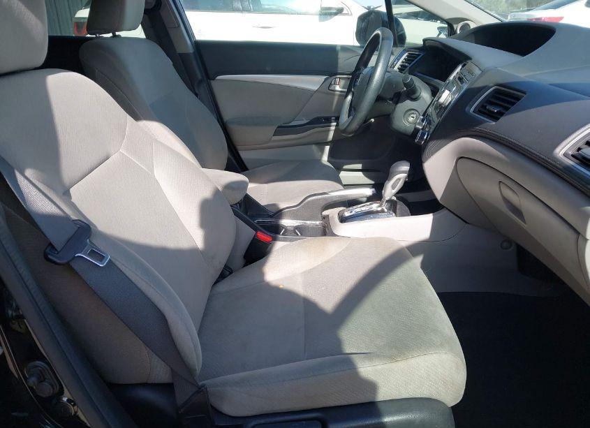 Photo 5 of 2013 Honda Civic EX (VIN 19XFB2F88DE277683)