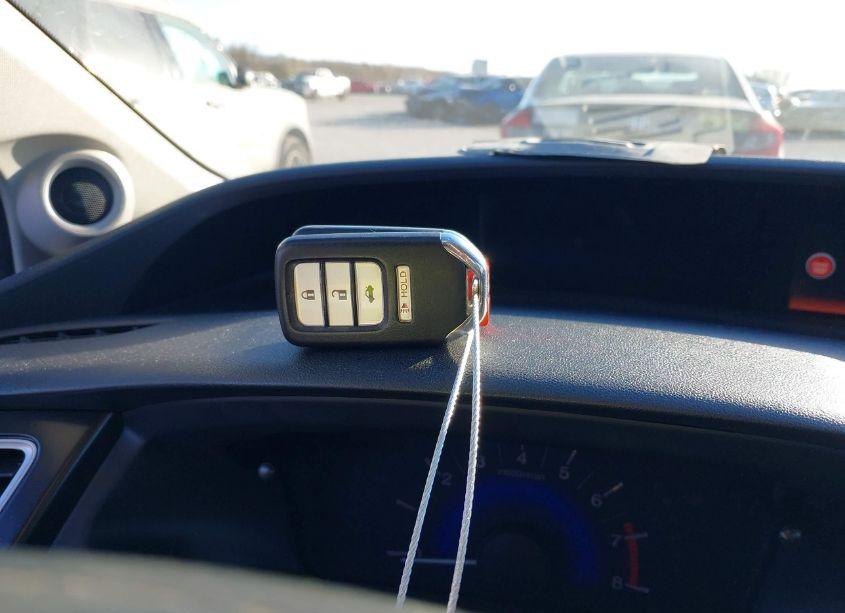 Photo 11 of 2014 Honda Civic EX (VIN 19XFB2F88EE012862)