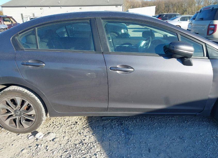 Photo 13 of 2014 Honda Civic EX (VIN 19XFB2F88EE012862)