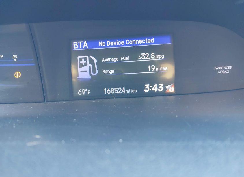 Photo 7 of 2014 Honda Civic EX (VIN 19XFB2F88EE012862)