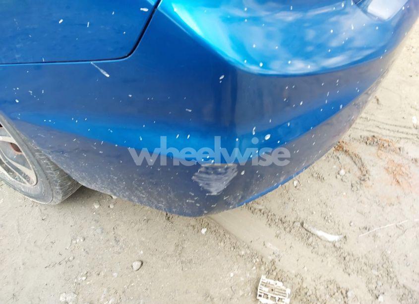 Photo 20 of 2014 Honda Civic EX (VIN 19XFB2F88EE023537)